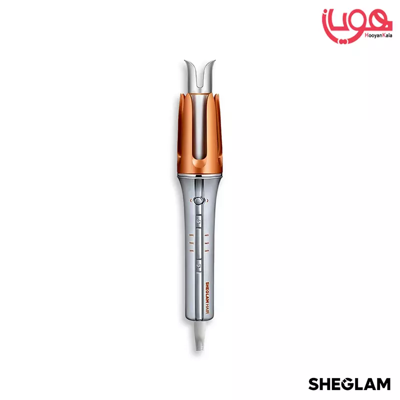 کرلی شیگلم Sheglam hair (فر کننده شیگلم)