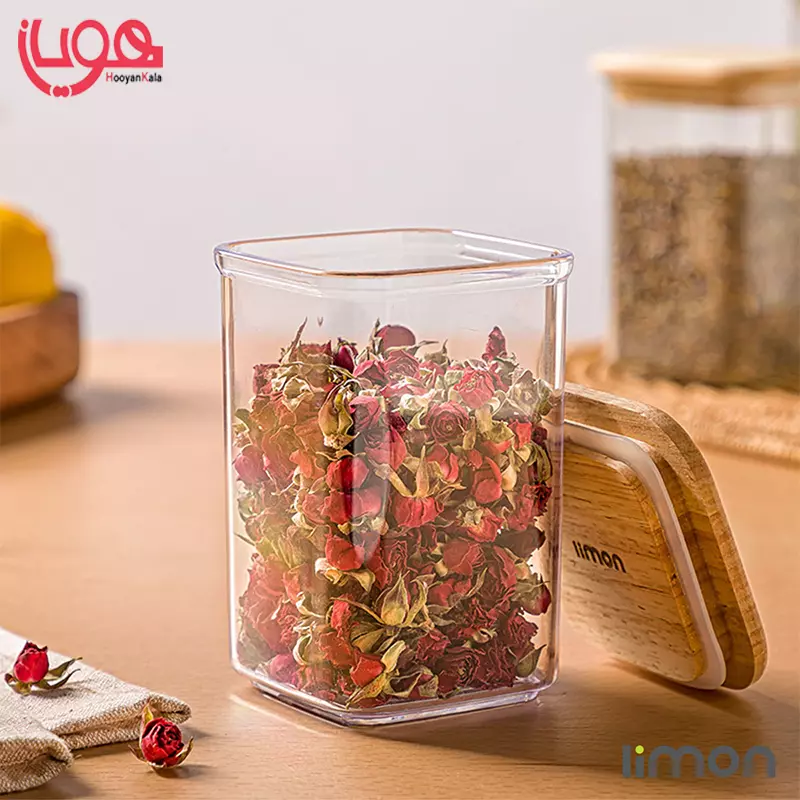 بانکه 4 گوش درب چوبی سارینا لیمون 2198