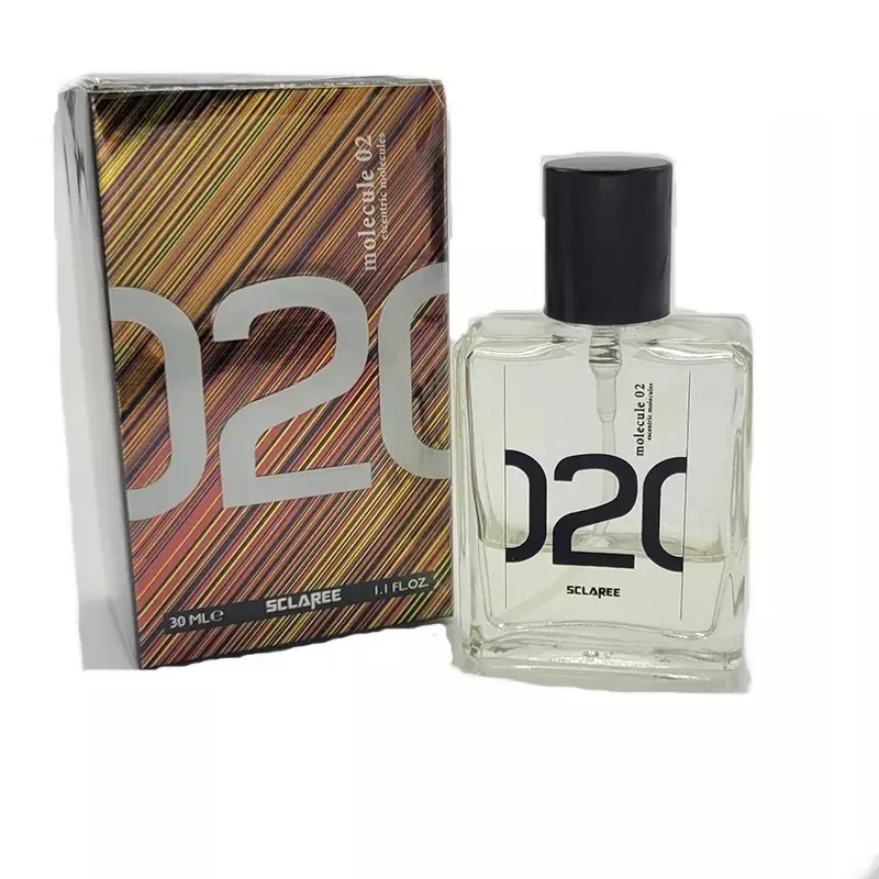 عطر اسنتریک مولکول 02| (Escentric Molecules) اسکلاره