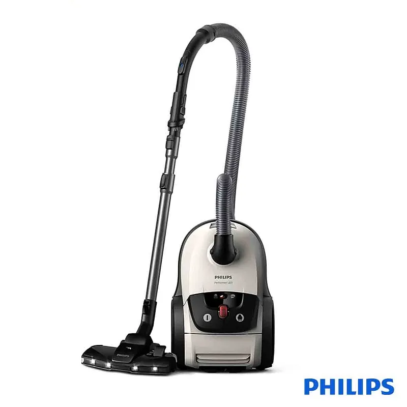 جارو برقی XD8042 فیلیپس 2200 وات سفید